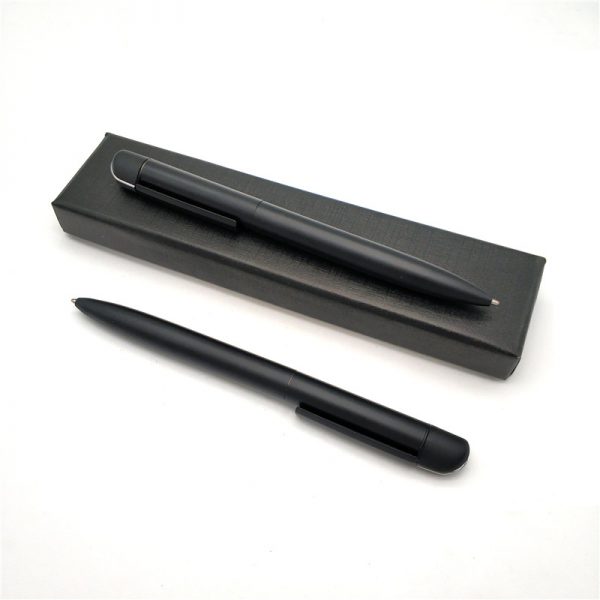 5e2162d3a411e wholesales promotional metal ballpoint pen with customized logo-KR061 | Karry