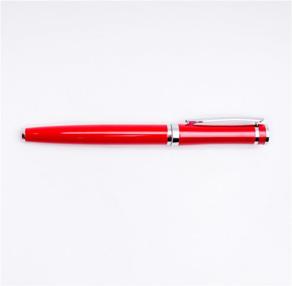 5e2167b1e71ae New Product Roller Metal Souvenir color customized Metal Pen-KR2002 | Karry
