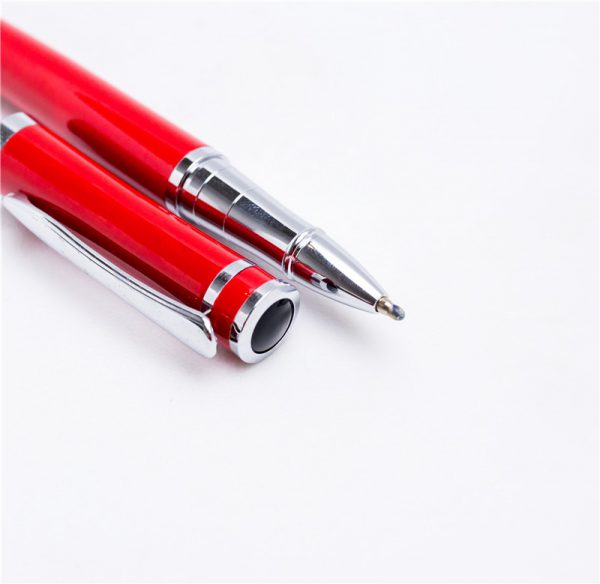 5e2167b1e7c9d New Product Roller Metal Souvenir color customized Metal Pen-KR2002 | Karry