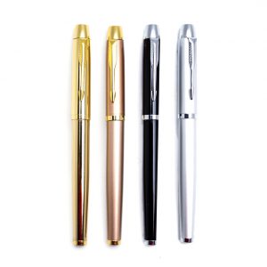High quality durable Parker cap-off promotional metal pen-KR2005 | Karry