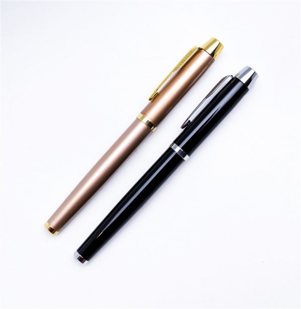 High quality durable Parker cap-off promotional metal pen-KR2005 | Karry