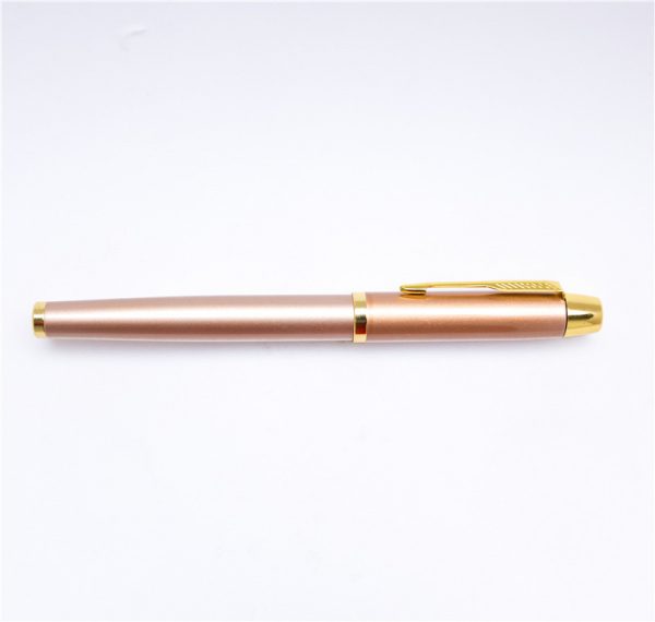High quality durable Parker cap-off promotional metal pen-KR2005 | Karry
