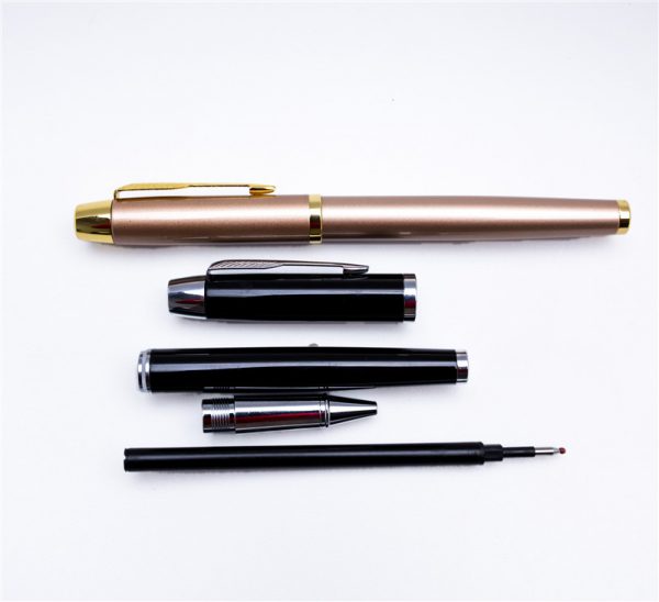High quality durable Parker cap-off promotional metal pen-KR2005 | Karry
