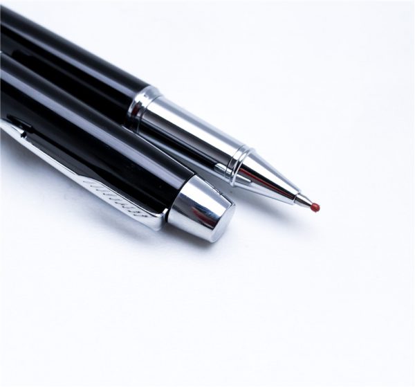 High quality durable Parker cap-off promotional metal pen-KR2005 | Karry