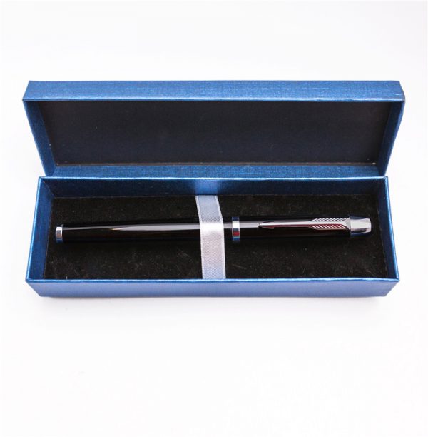 High quality durable Parker cap-off promotional metal pen-KR2005 | Karry