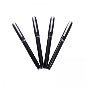 Custom logo design promotional business metal ball pen-KR2021 | Karry