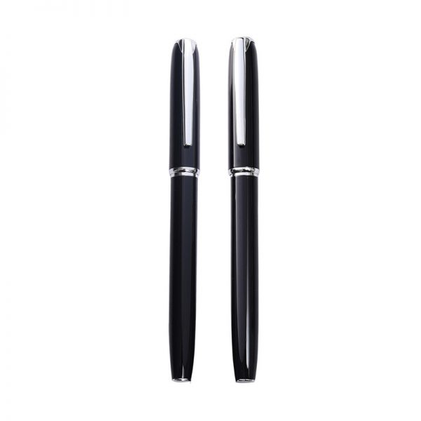 Custom logo design promotional business metal ball pen-KR2021 | Karry