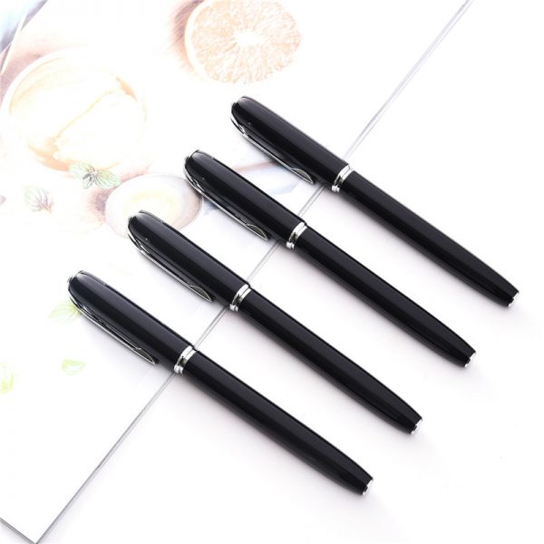 Custom logo design promotional business metal ball pen-KR2021 | Karry