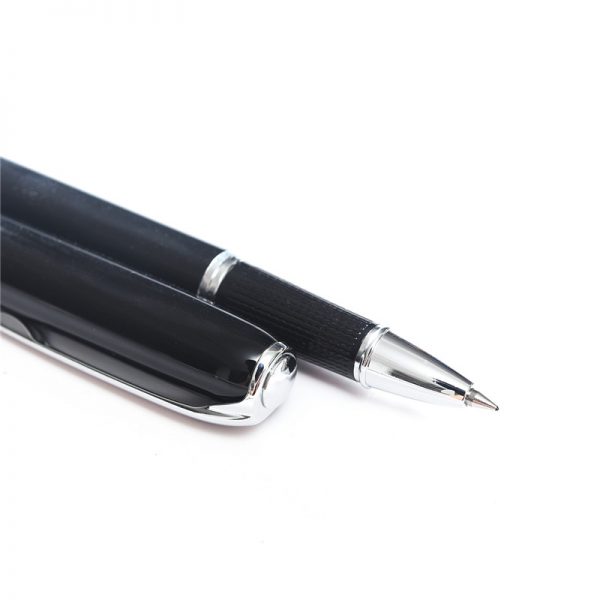 Custom logo design promotional business metal ball pen-KR2021 | Karry