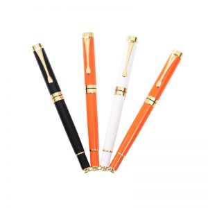 Classic black metal ball Pen | Karry
