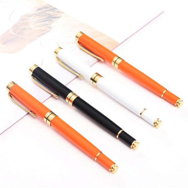 5e21701994c88 Classic black metal ball Pen | Karry