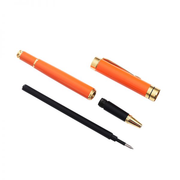 5e21701995c2e Classic black metal ball Pen | Karry