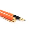 5e217019960b3 Classic black metal ball Pen | Karry