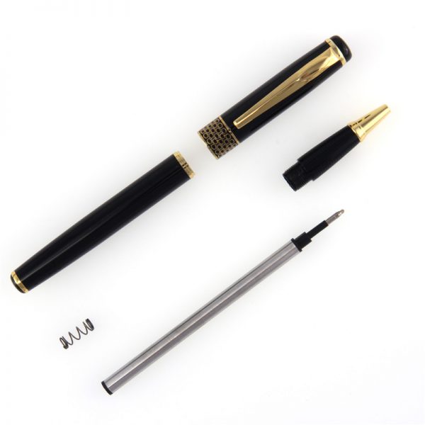 Luxury metal pen custom logo high quality gift pen-KR2026 | Karry