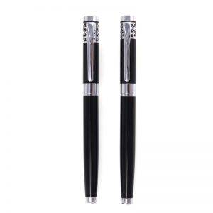 Custom Printed Promotional Items Smooth Writing Gel Ink Pens-KR2027 | Karry
