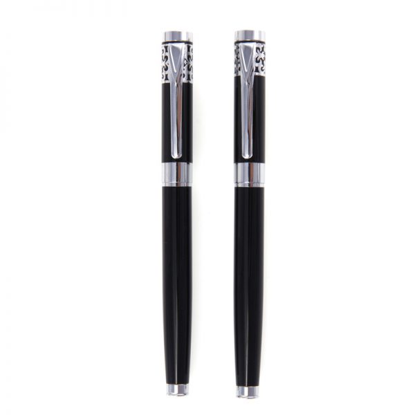 Custom Printed Promotional Items Smooth Writing Gel Ink Pens-KR2027 | Karry