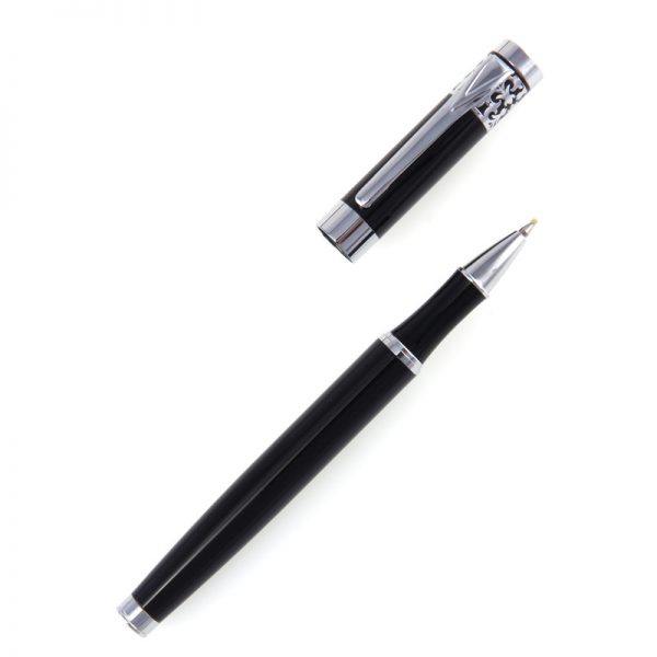 Custom Printed Promotional Items Smooth Writing Gel Ink Pens-KR2027 | Karry