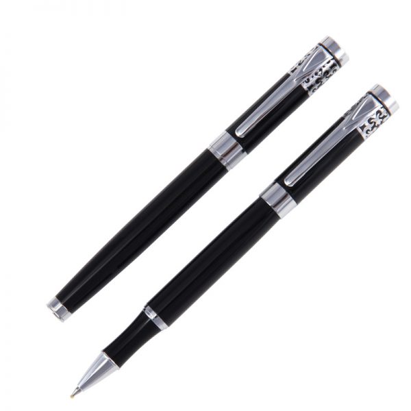Custom Printed Promotional Items Smooth Writing Gel Ink Pens-KR2027 | Karry