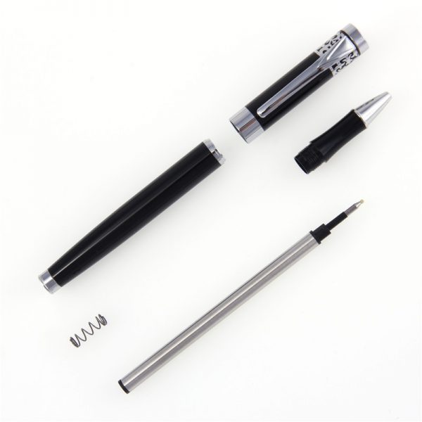 Custom Printed Promotional Items Smooth Writing Gel Ink Pens-KR2027 | Karry
