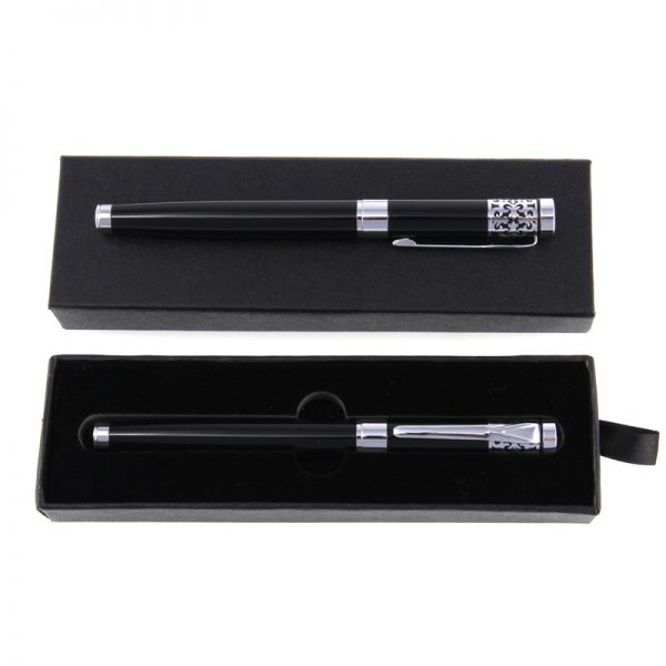 Custom Printed Promotional Items Smooth Writing Gel Ink Pens-KR2027 | Karry