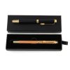 Promotional refillable metal roller ball pen with box-KR2031 | Karry