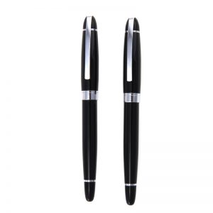 Good Quality metal ballpen and roller pen in box-KR2032 | Karry