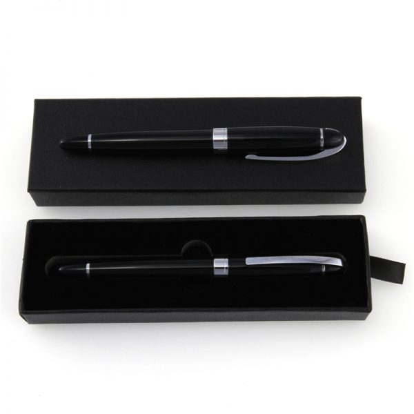 Good Quality metal ballpen and roller pen in box-KR2032 | Karry