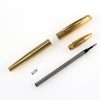 Business Writing Gift Metal Gold Pen with Logo Printed-KR2033 | Karry