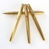 Business Writing Gift Metal Gold Pen with Logo Printed-KR2033 | Karry