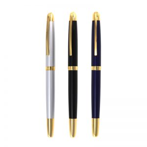 New Design Logo Customized Metallic Ball Pens Promotional Pen-KR2036 | Karry