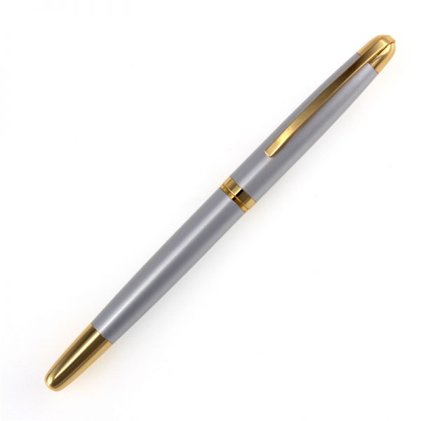 New Design Logo Customized Metallic Ball Pens Promotional Pen-KR2036 | Karry