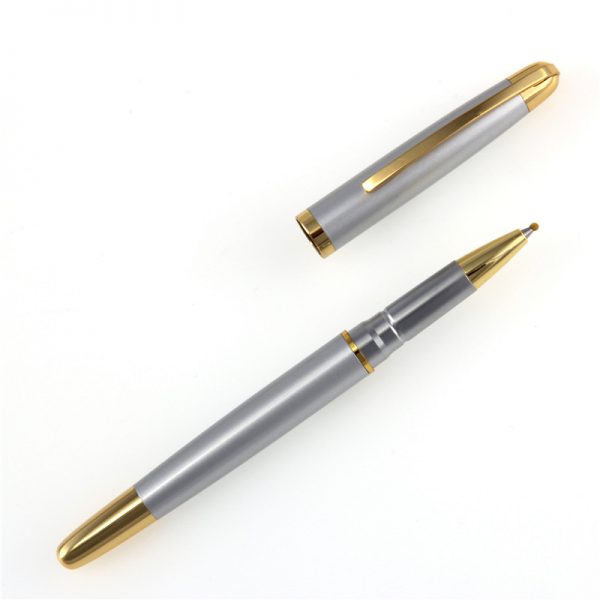 New Design Logo Customized Metallic Ball Pens Promotional Pen-KR2036 | Karry
