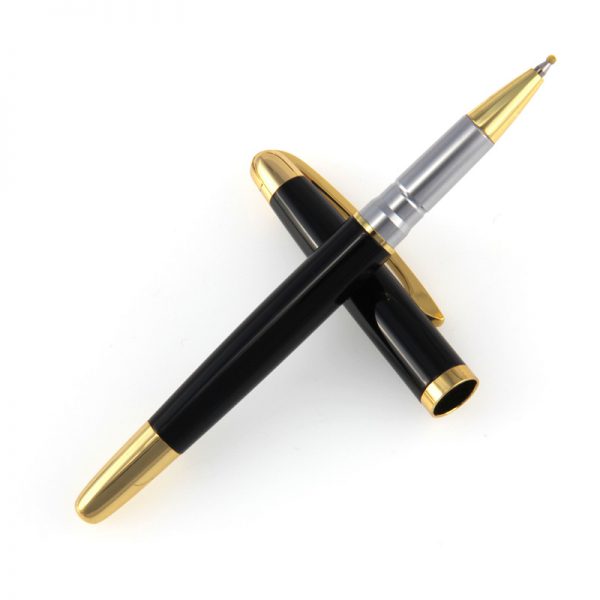 New Design Logo Customized Metallic Ball Pens Promotional Pen-KR2036 | Karry