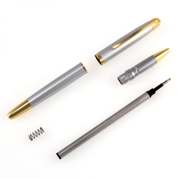 New Design Logo Customized Metallic Ball Pens Promotional Pen-KR2036 | Karry