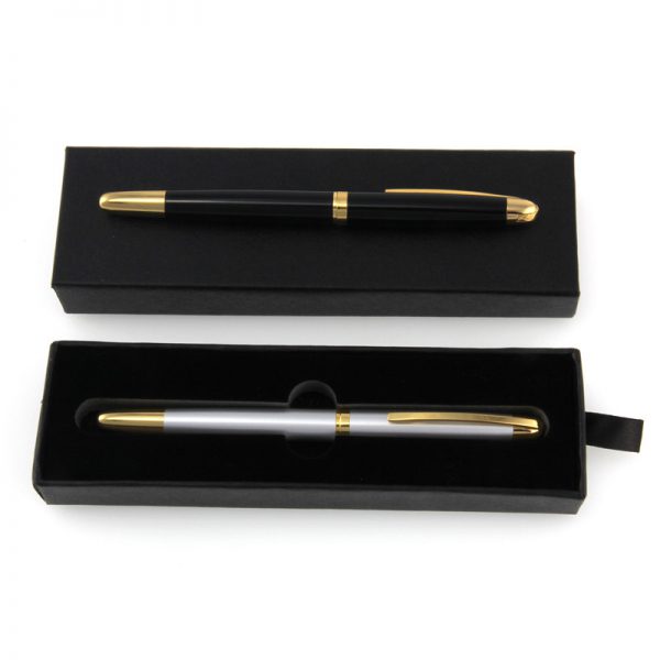 New Design Logo Customized Metallic Ball Pens Promotional Pen-KR2036 | Karry