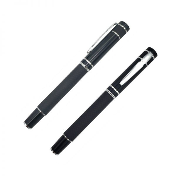 5e250d2d5afc6 Leather twins pen, high Pen | Karry