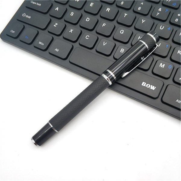 5e250d2d5be46 Leather twins pen, high Pen | Karry