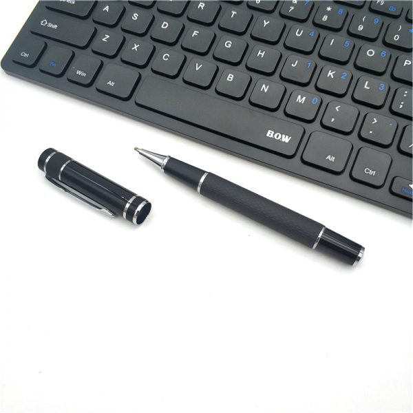 5e250d2d5c7c7 Leather twins pen, high Pen | Karry