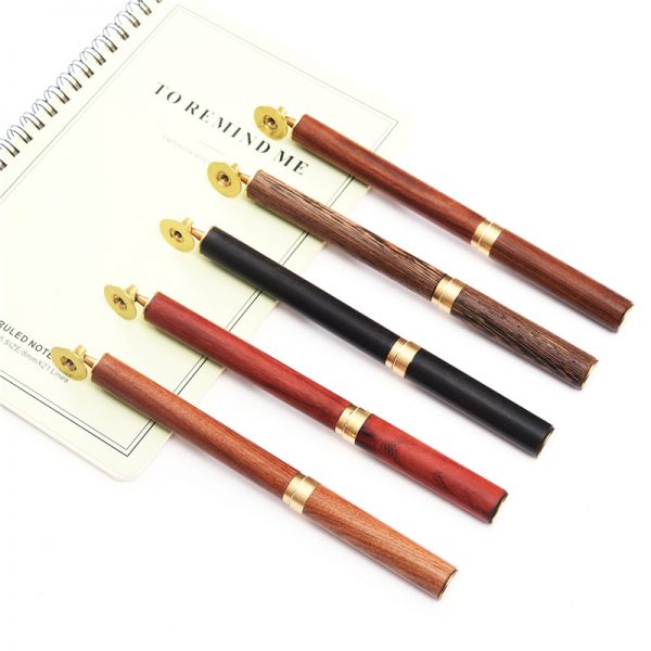 5e250e7f6576a Exquisite Brass Stationery Series Pen | Karry