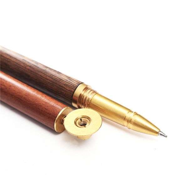 5e250e7f66cdc Exquisite Brass Stationery Series Pen | Karry
