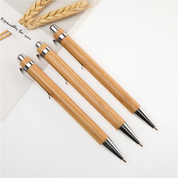 5e2510a79c550 Customized eco friendly wood Pen | Karry