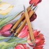 5e2510a79da9f Customized eco friendly wood Pen | Karry