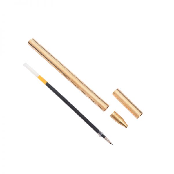 5e2512274639d Attractive Design Brass Rollerball Pen Premium Gift Pen-KR5001 | Karry