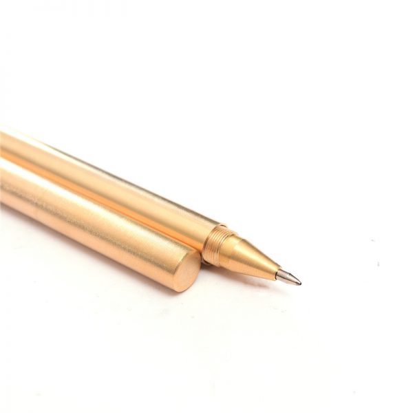 5e25122746984 Attractive Design Brass Rollerball Pen Premium Gift Pen-KR5001 | Karry