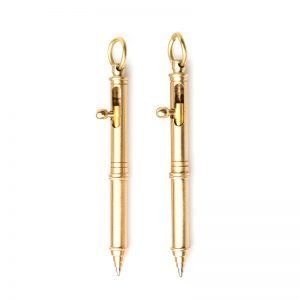 Vintage Rifle Style Bullet Pen | Karry