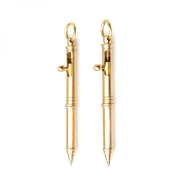 Vintage Rifle Style Bullet Pen | Karry