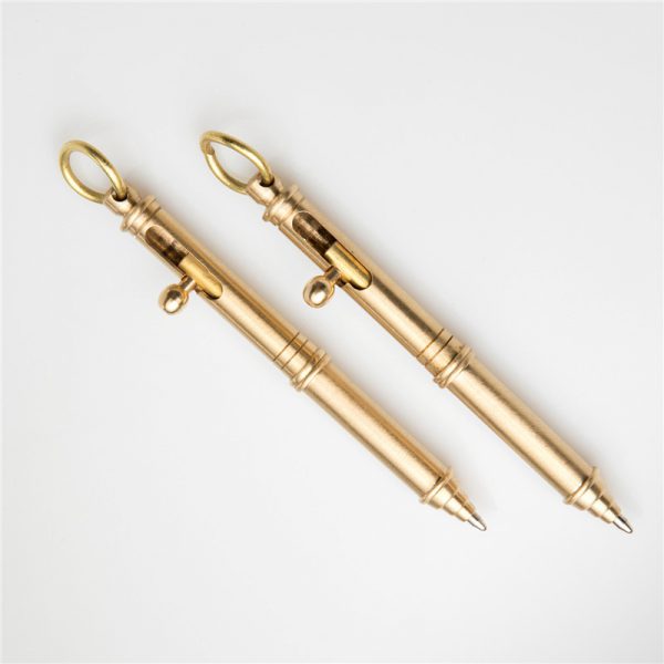 Vintage Rifle Style Bullet Pen | Karry