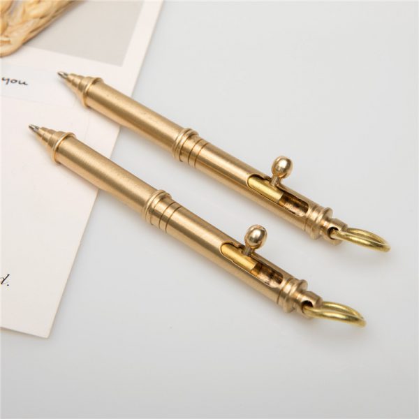 Vintage Rifle Style Bullet Pen | Karry