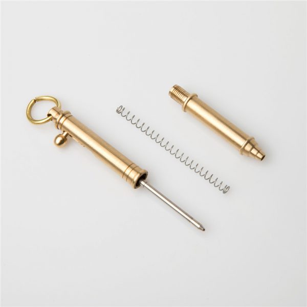 Vintage Rifle Style Bullet Pen | Karry