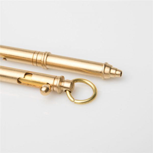 Vintage Rifle Style Bullet Pen | Karry